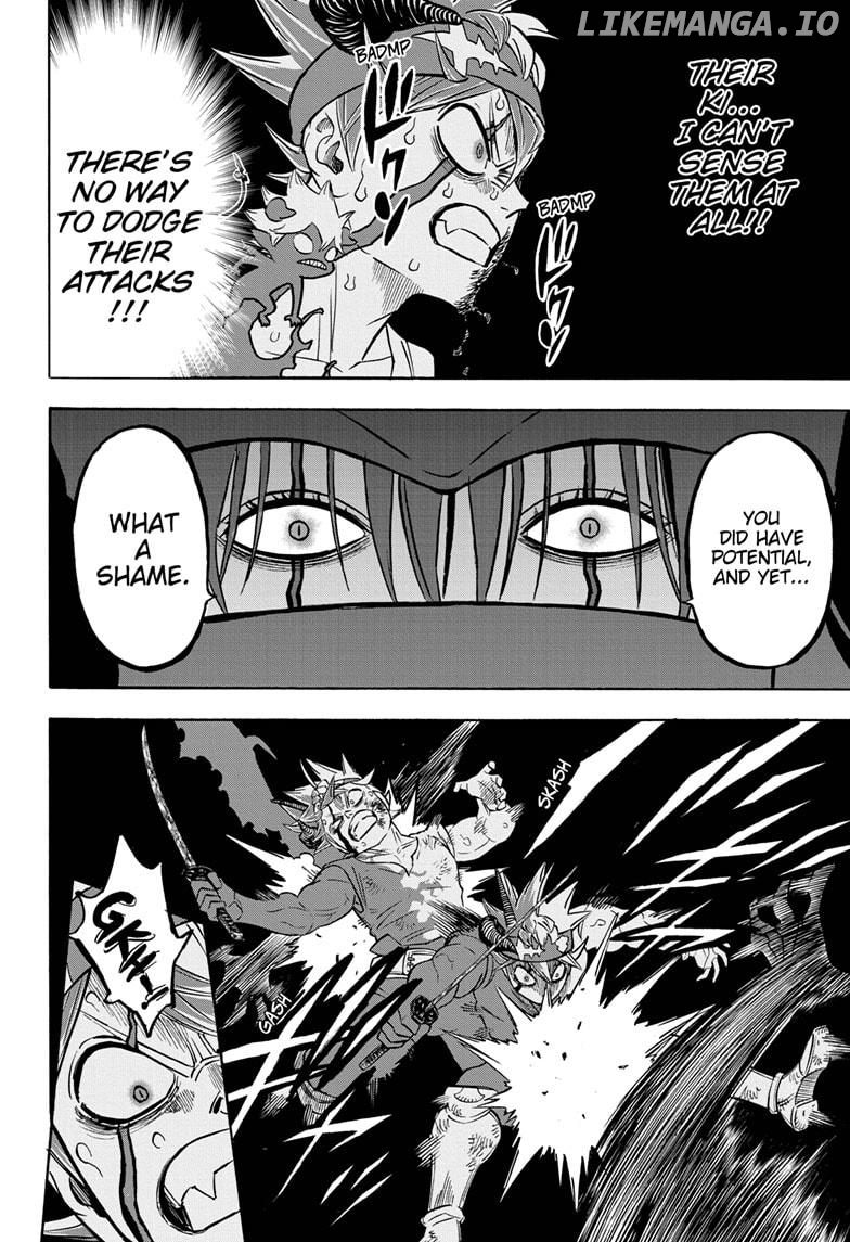 Black Clover chapter 272 image 13